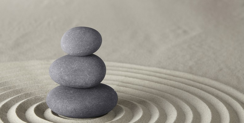 Finding Balance in an Unbalanced Life