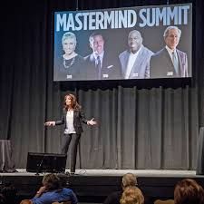 Mastermind Summit - Keynote Speaker 2015, 2016, 2017, 2018, 2019