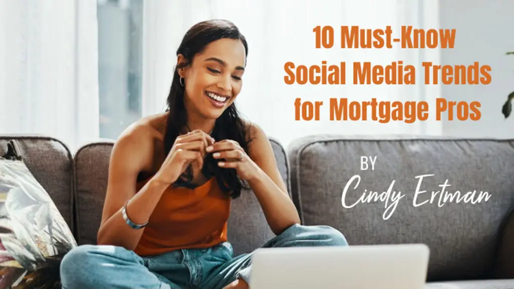 Social media Mortgage Industry