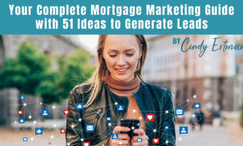 Marketing Guide for Mortgage Insiders