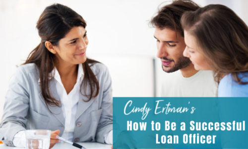 be a successful loan officer