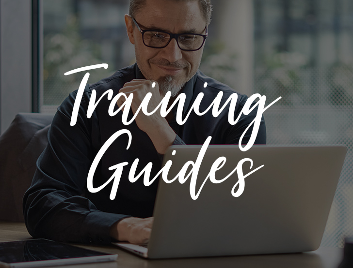 Training-Guides