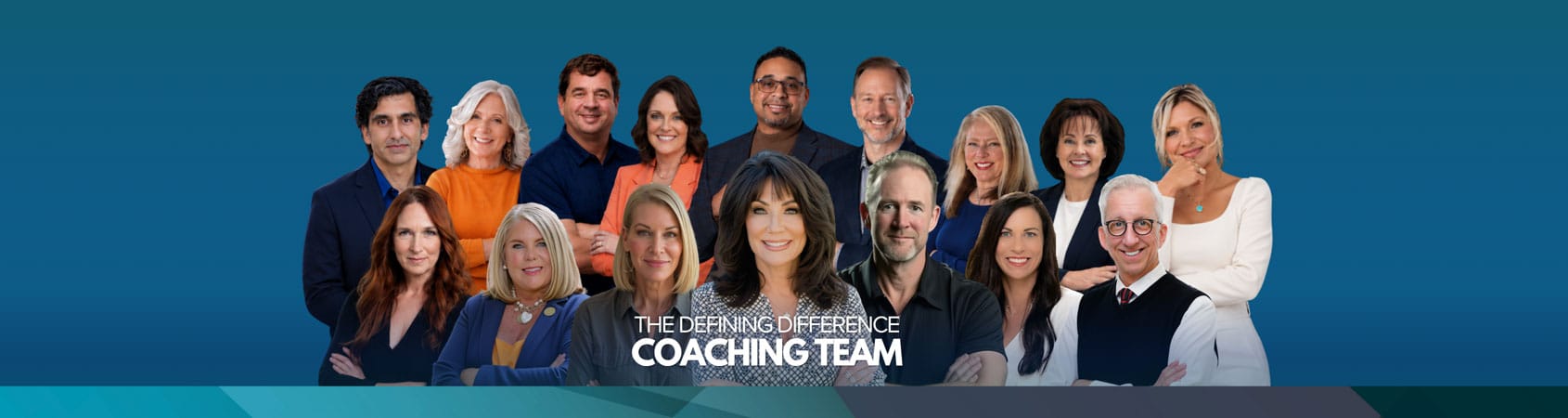 our coaches